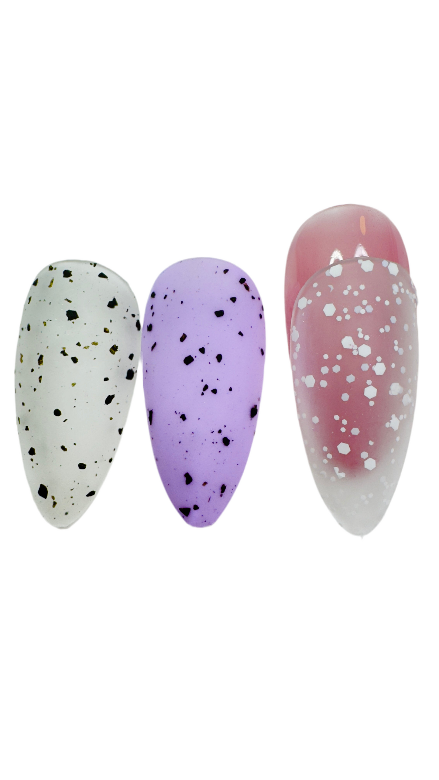 MATTE QUAIL TOP COAT