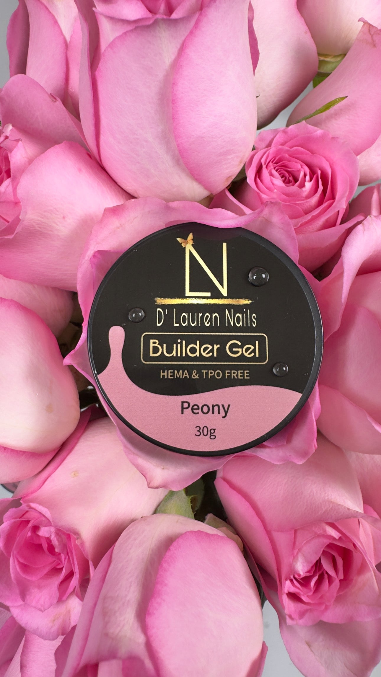 Builder Gel - Peony