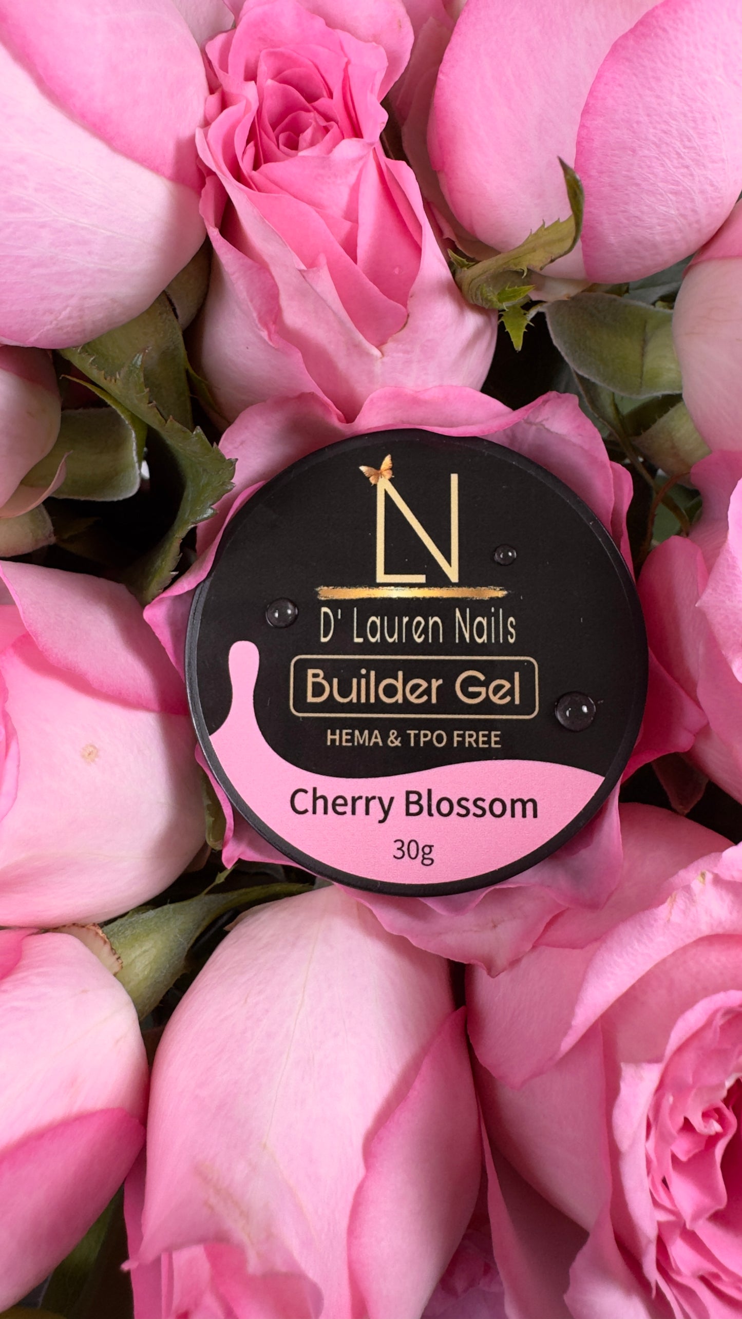 Builder Gel - Cherry Blossom
