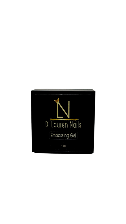 CLEAR EMBOSSING GEL