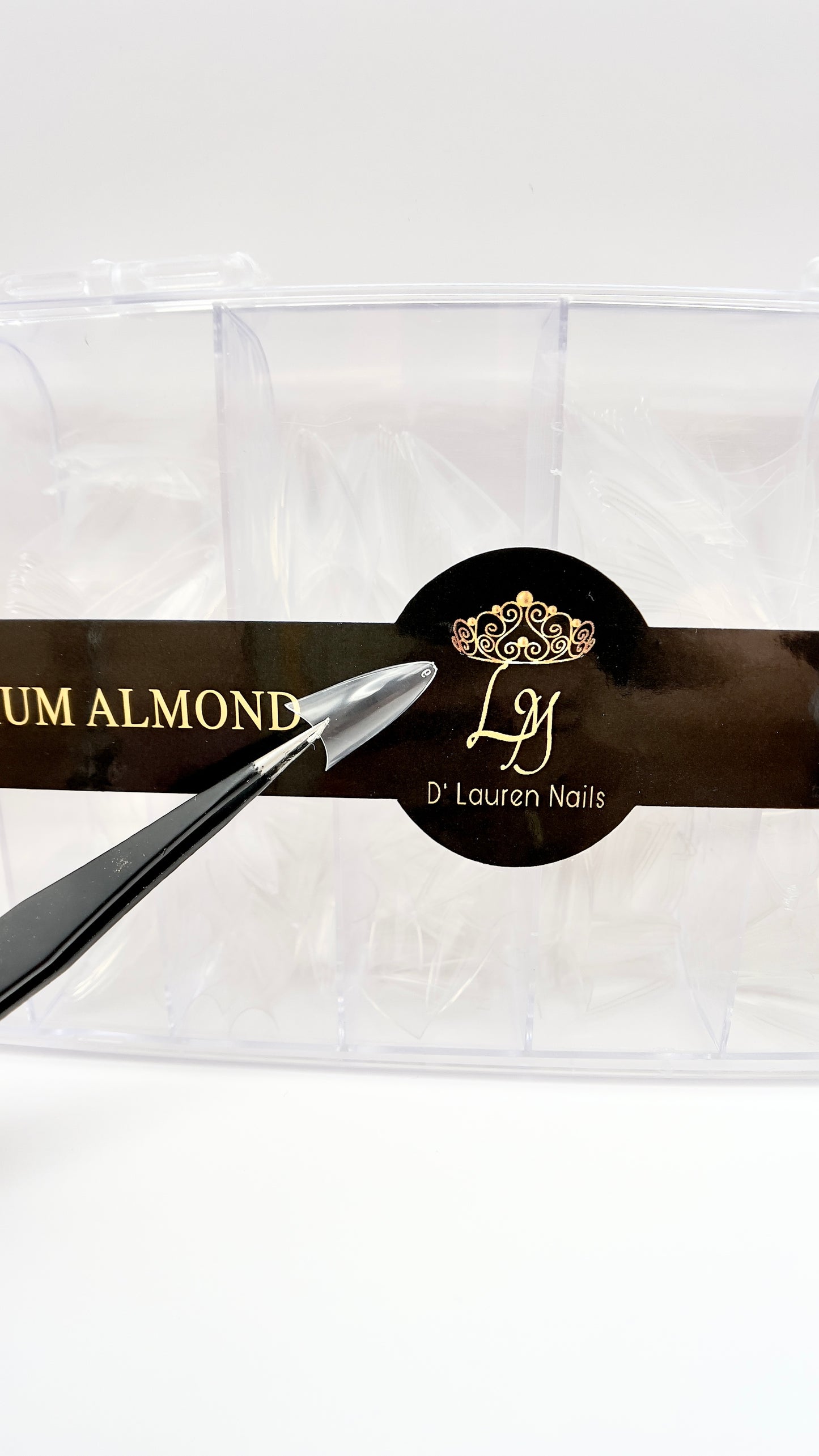 MEDIUM ALMOND 500 TIPS