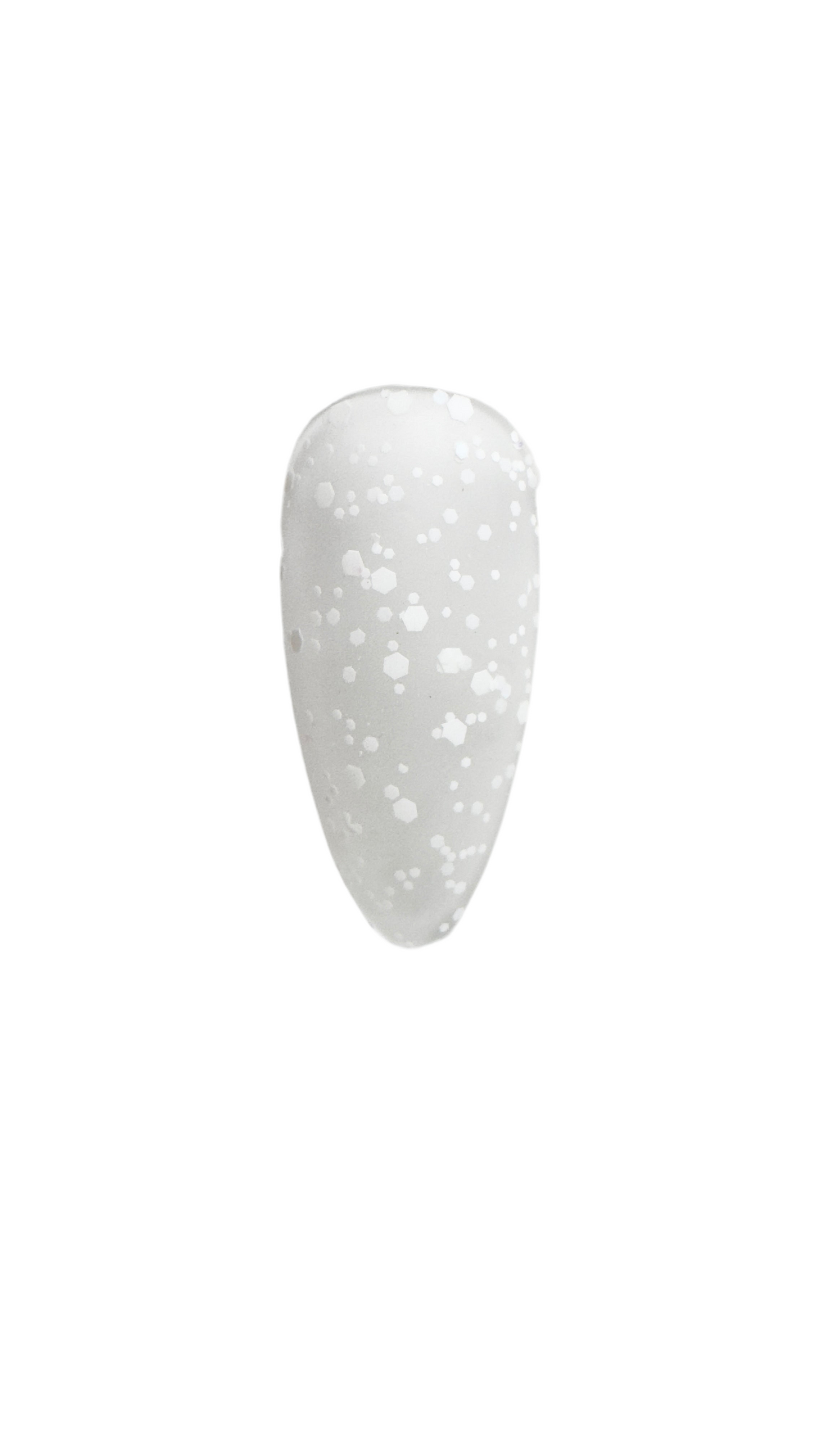 MATTE GLITZ TOP COAT