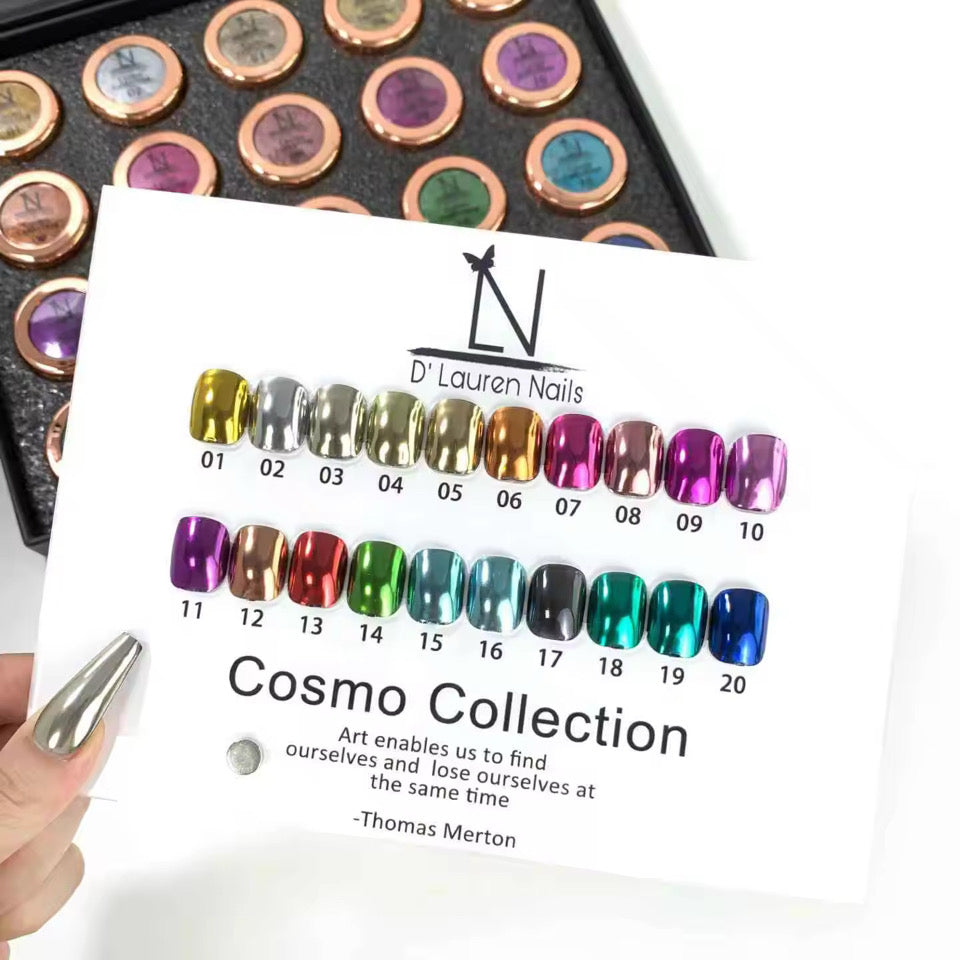COSMO CHROME COLLECTION