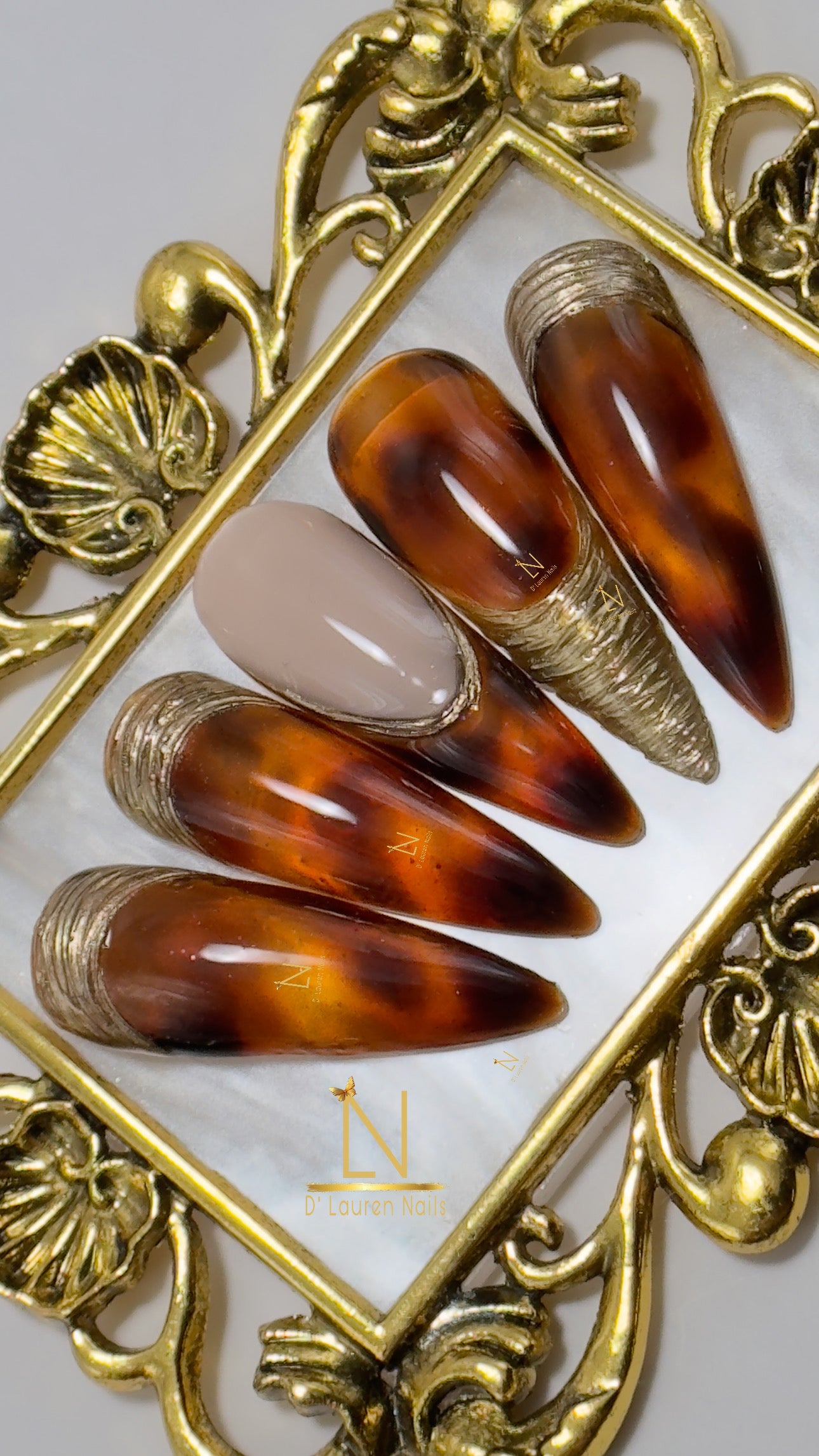 EARTH STAINED GLASS GEL COLLECTION