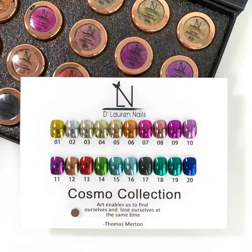 COSMO CHROME COLLECTION