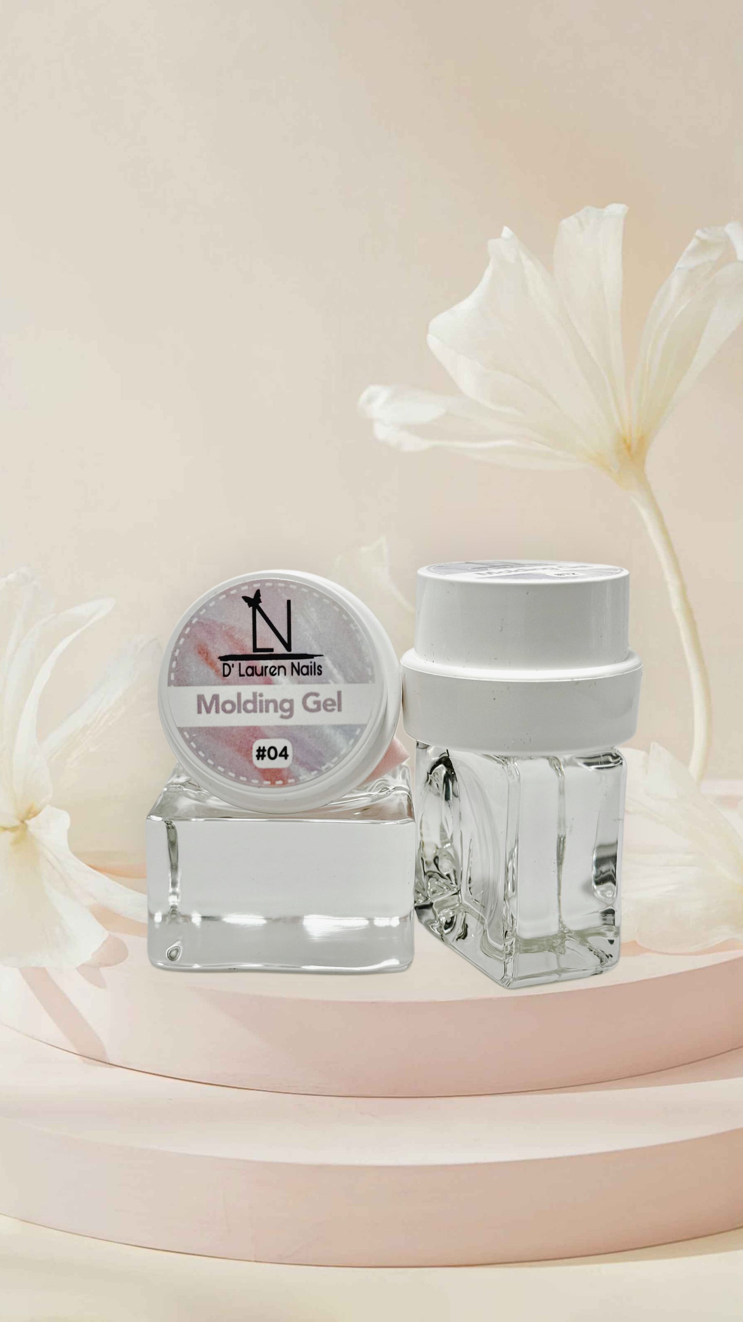 MOONSTONE MOLDING GEL