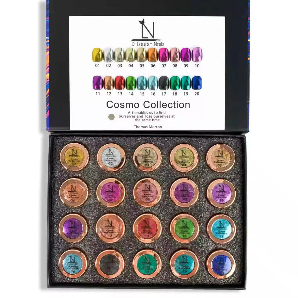 COSMO CHROME COLLECTION
