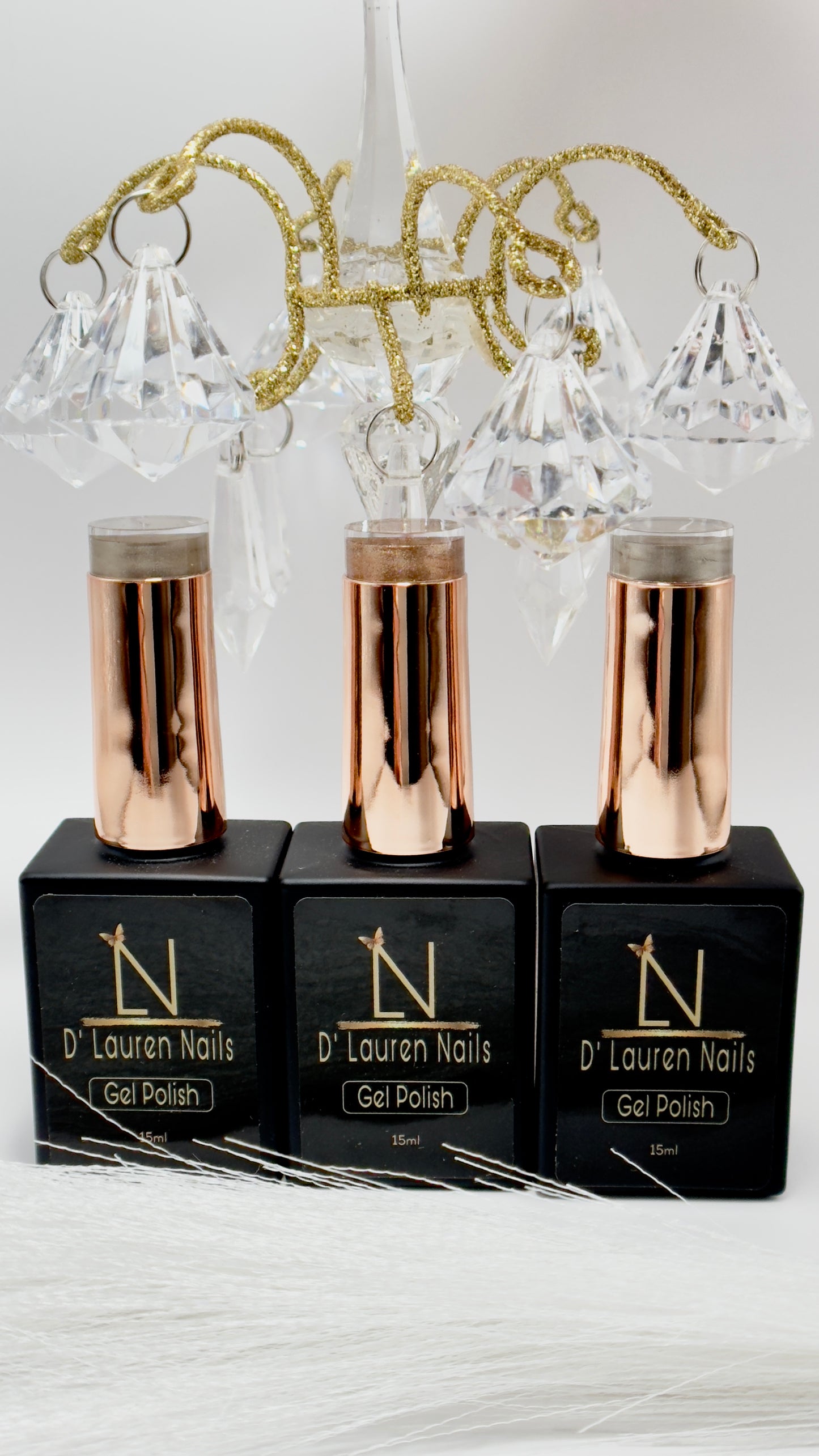 MOONLIGHT GOLDEN CAT EYE COLLECTION