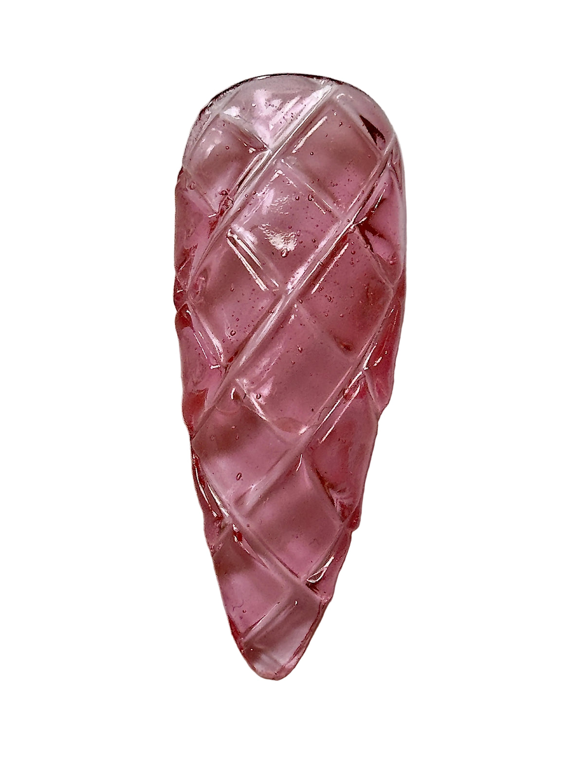 Glass 3D Gel #08 (Soft red)