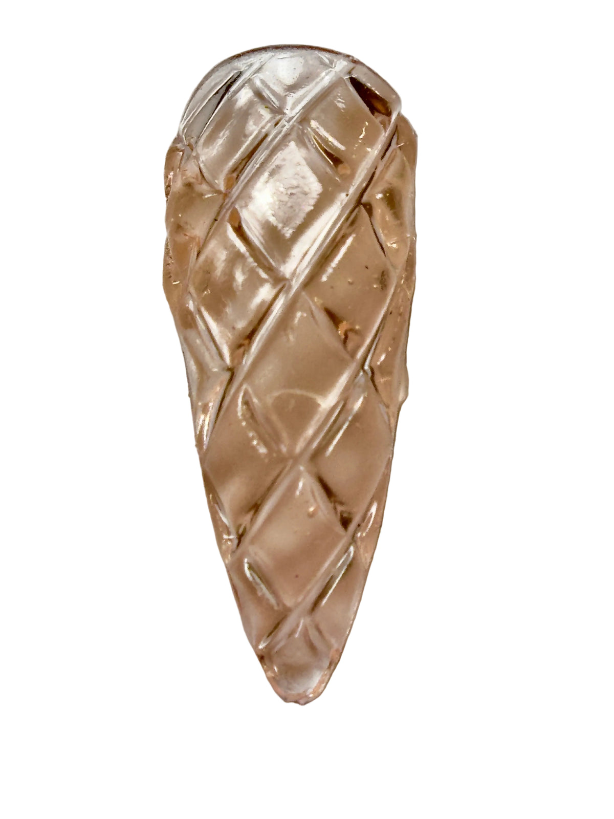 Glass 3D Gel #01 (Light Peach)