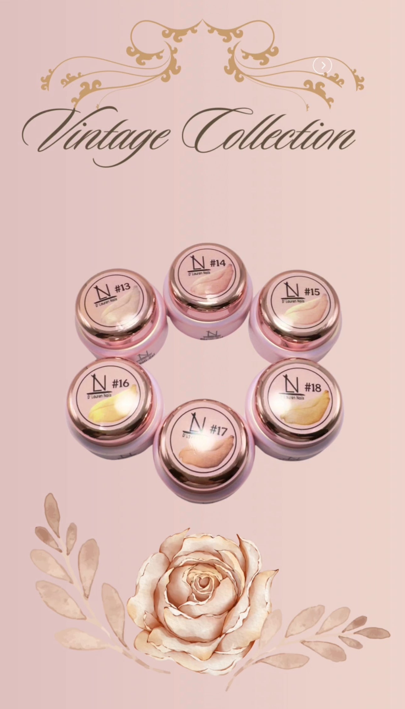 PLASTI-GEL VINTAGE COLLECTION