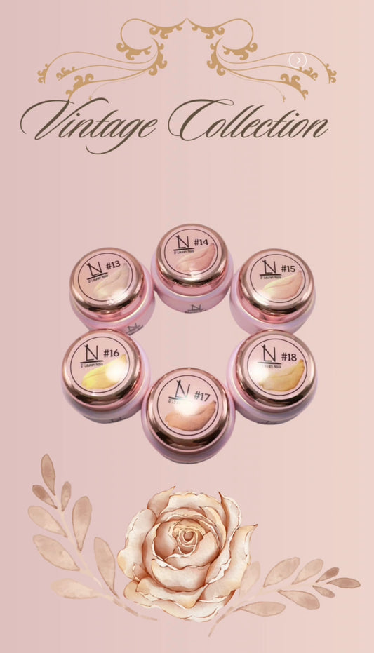 PLASTI-GEL VINTAGE COLLECTION
