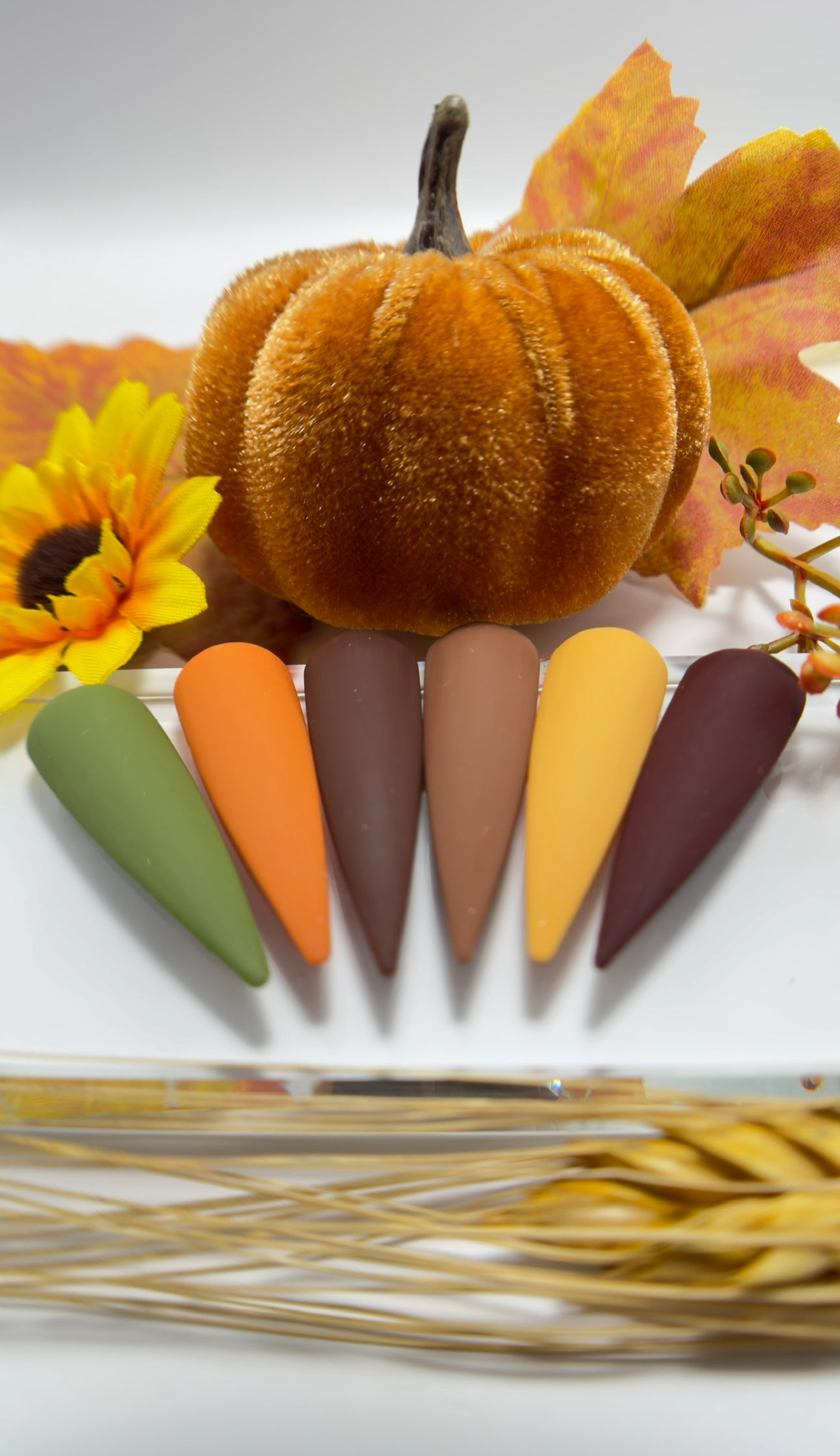 FALL GEL COLLECTION