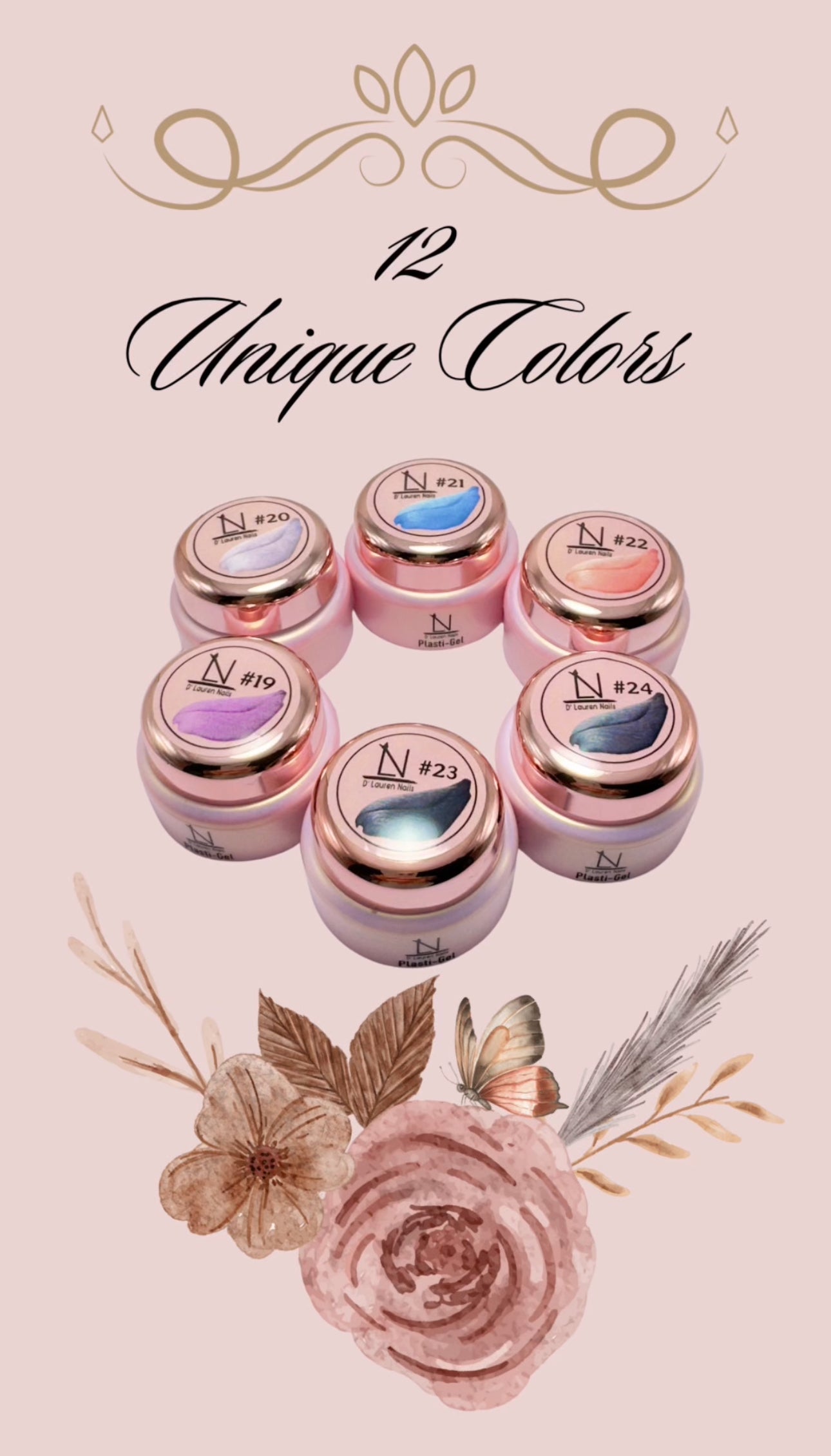 PLASTI-GEL VINTAGE COLLECTION