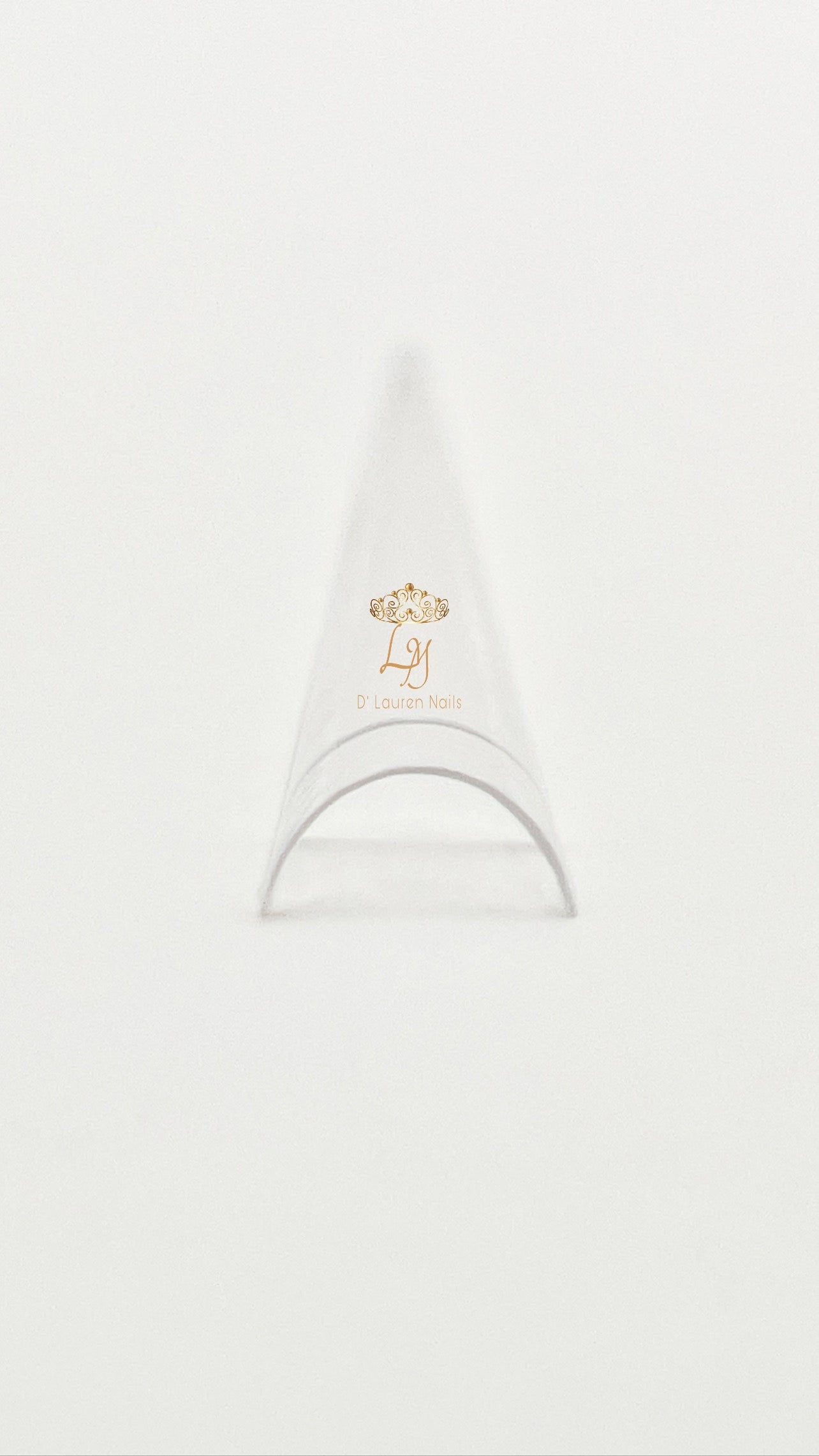2XL Extreeme Stiletto Nail Tips Box