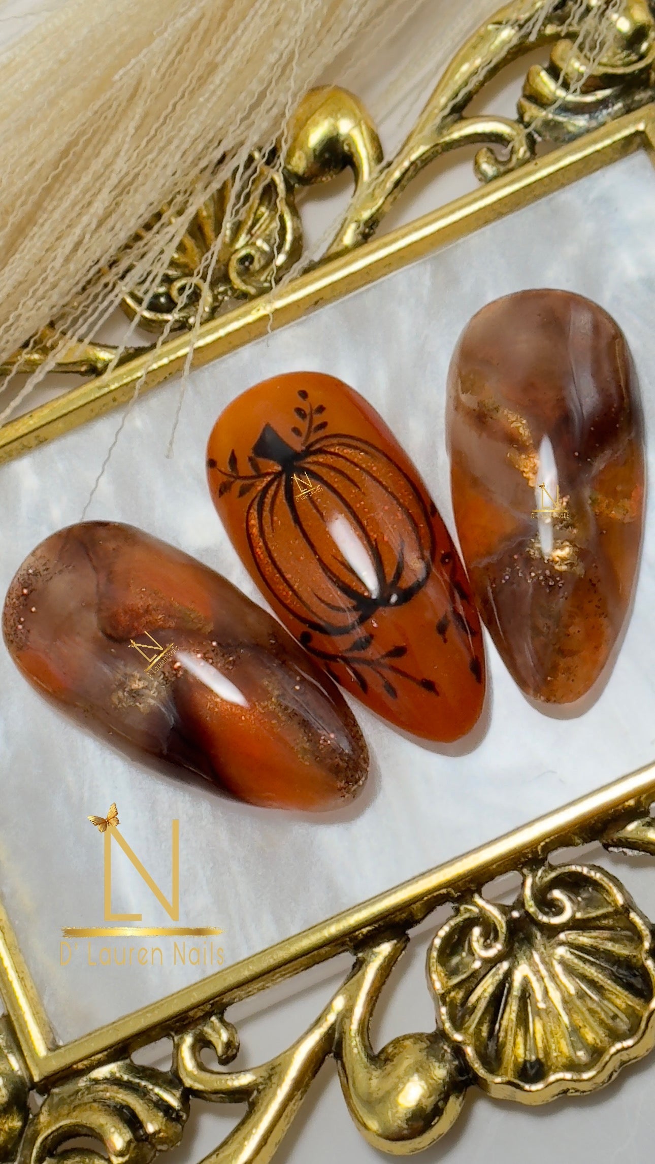 EARTH STAINED GLASS GEL COLLECTION