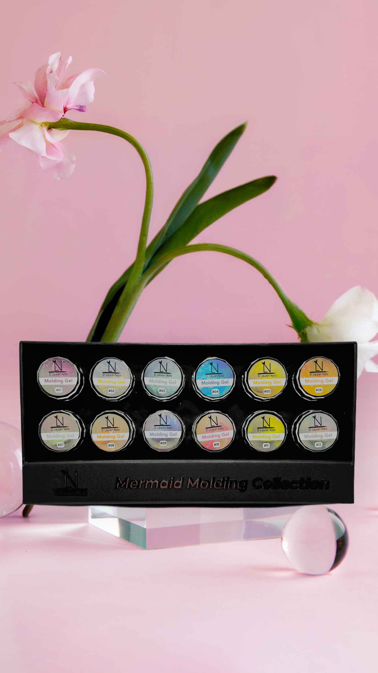 MERMAID MOLDING GEL