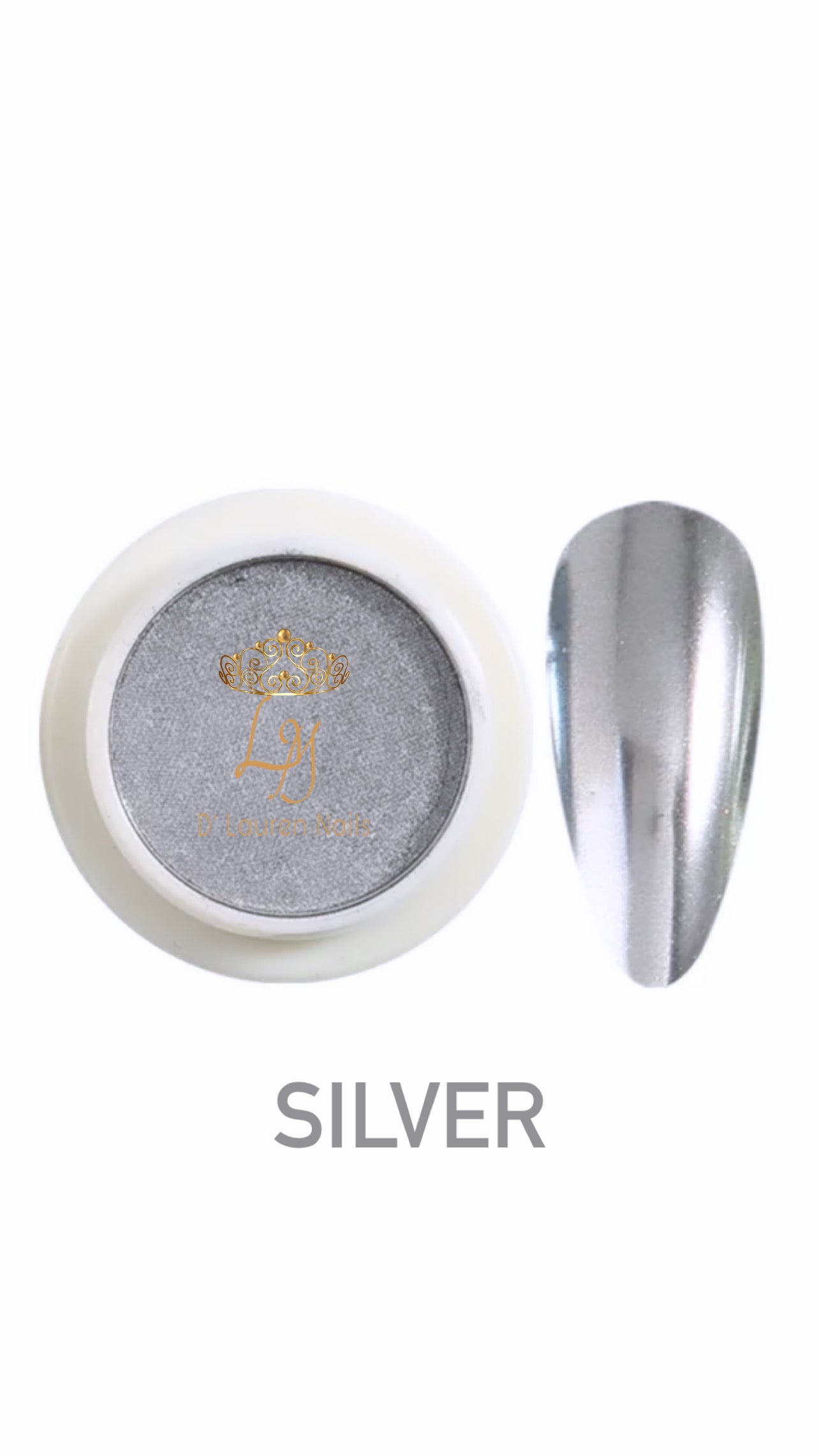 SILVER CHROME