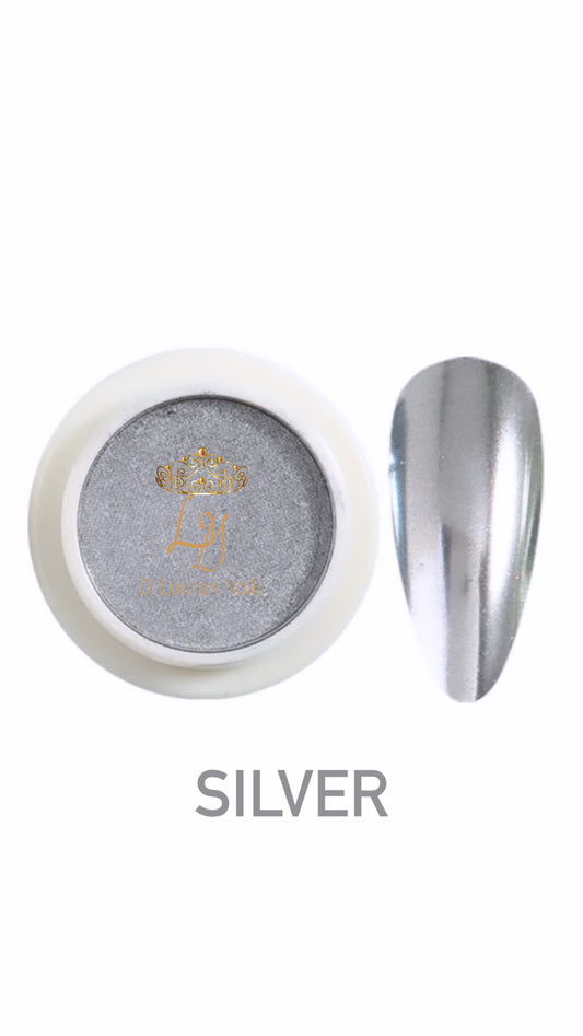 SILVER CHROME