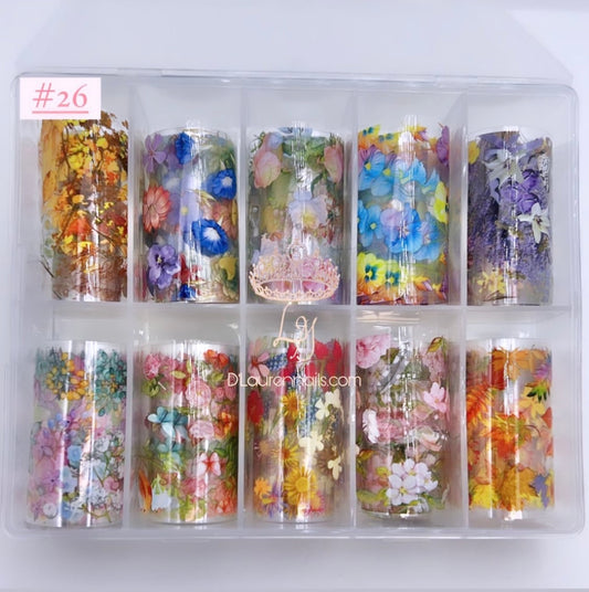 Foils #26