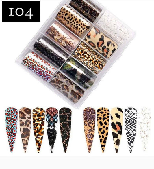 Foils #104
