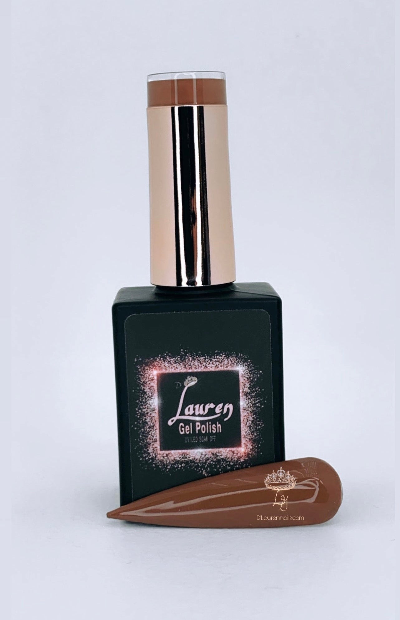 Esmalte en gel #635 Caramelo