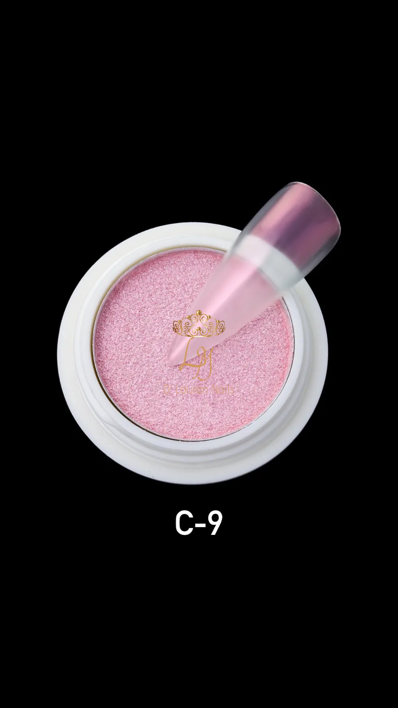 Pastel Chrome C-9 (Blush)