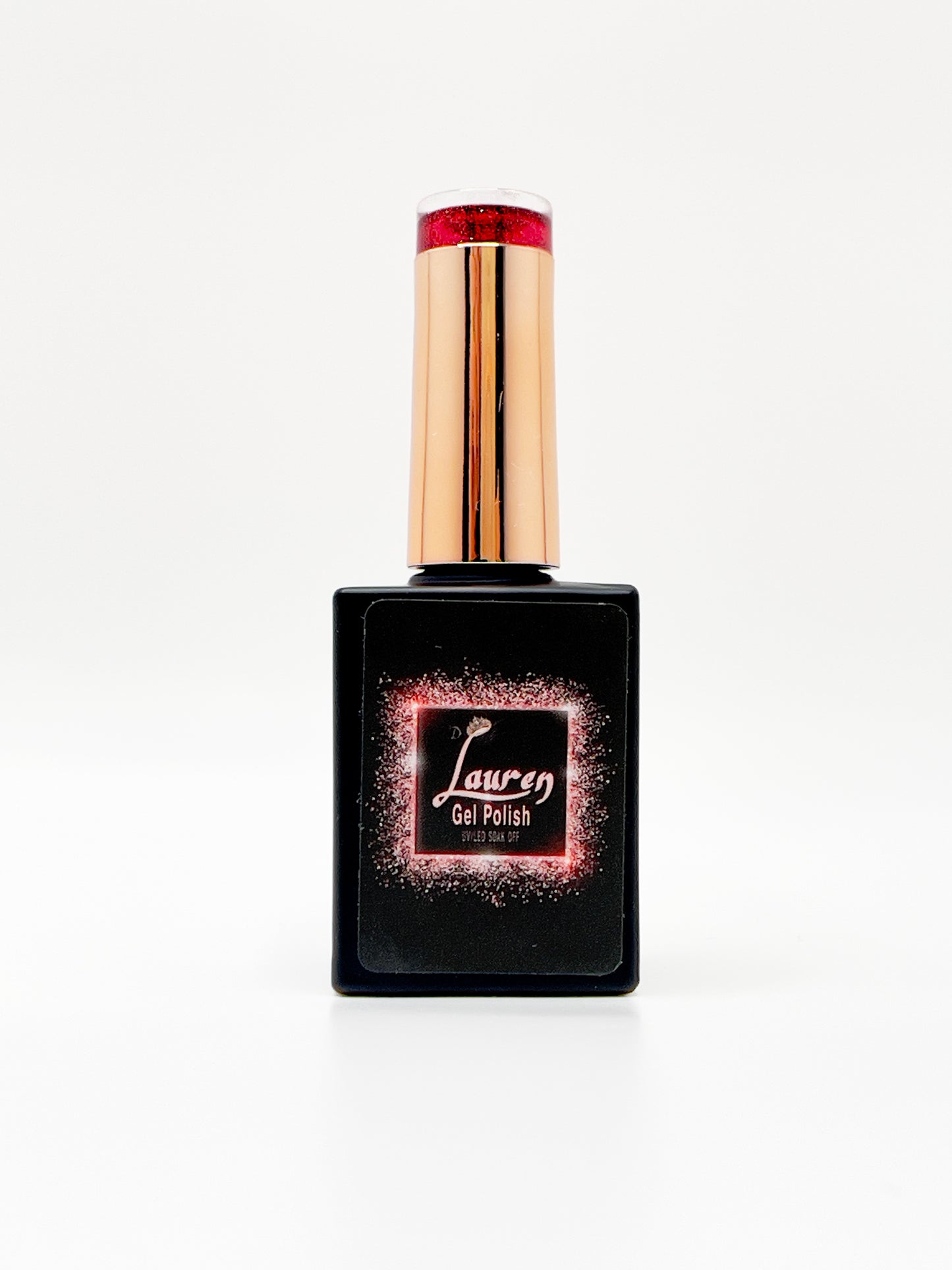 Esmalte en gel n.° 512 rojo Dorothy