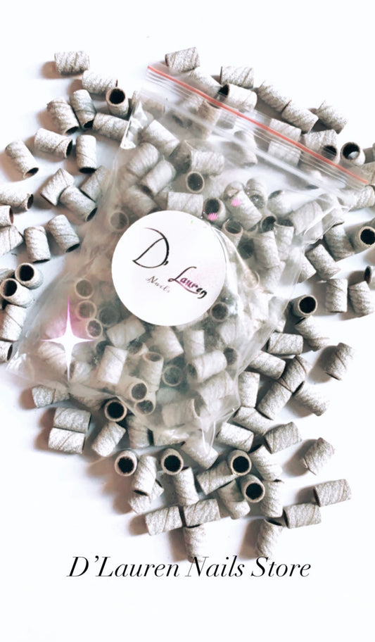 SANDING BANDS 100 pcs