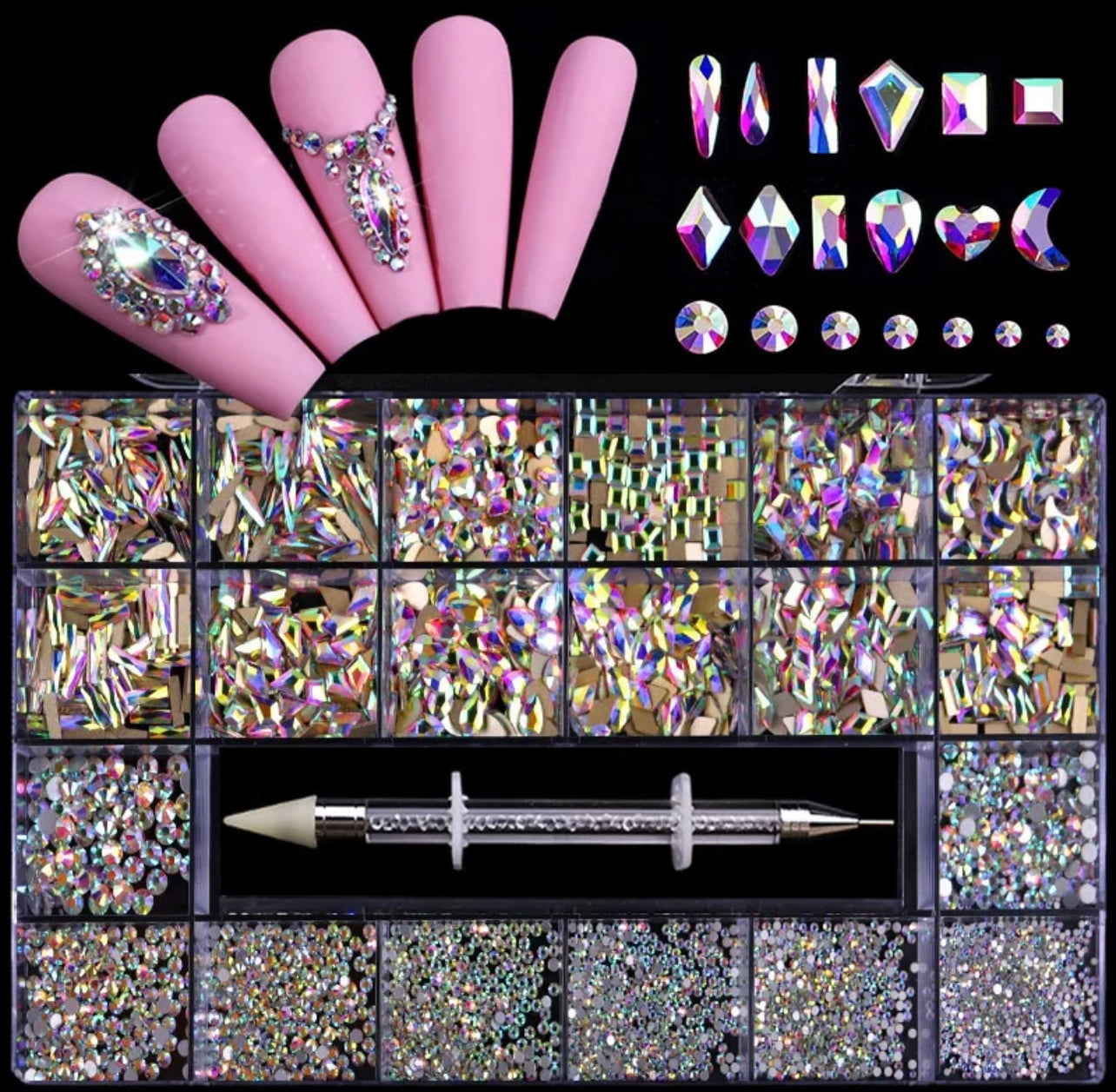 AB K9 Cristal Box #4
