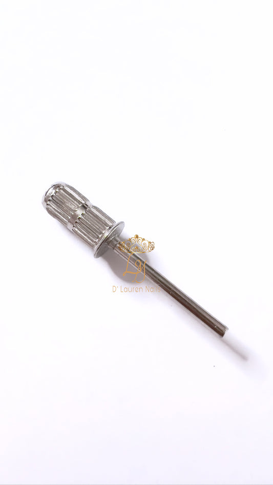 SANDING BAND MANDREL