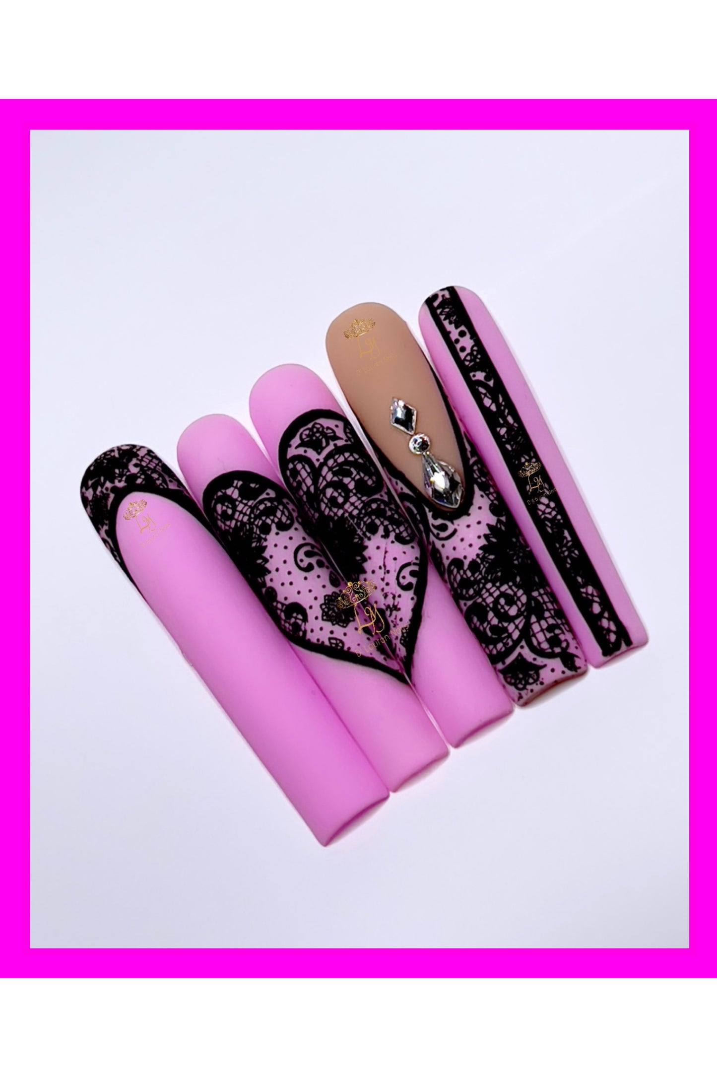 Esmalte en gel #377 Chicle