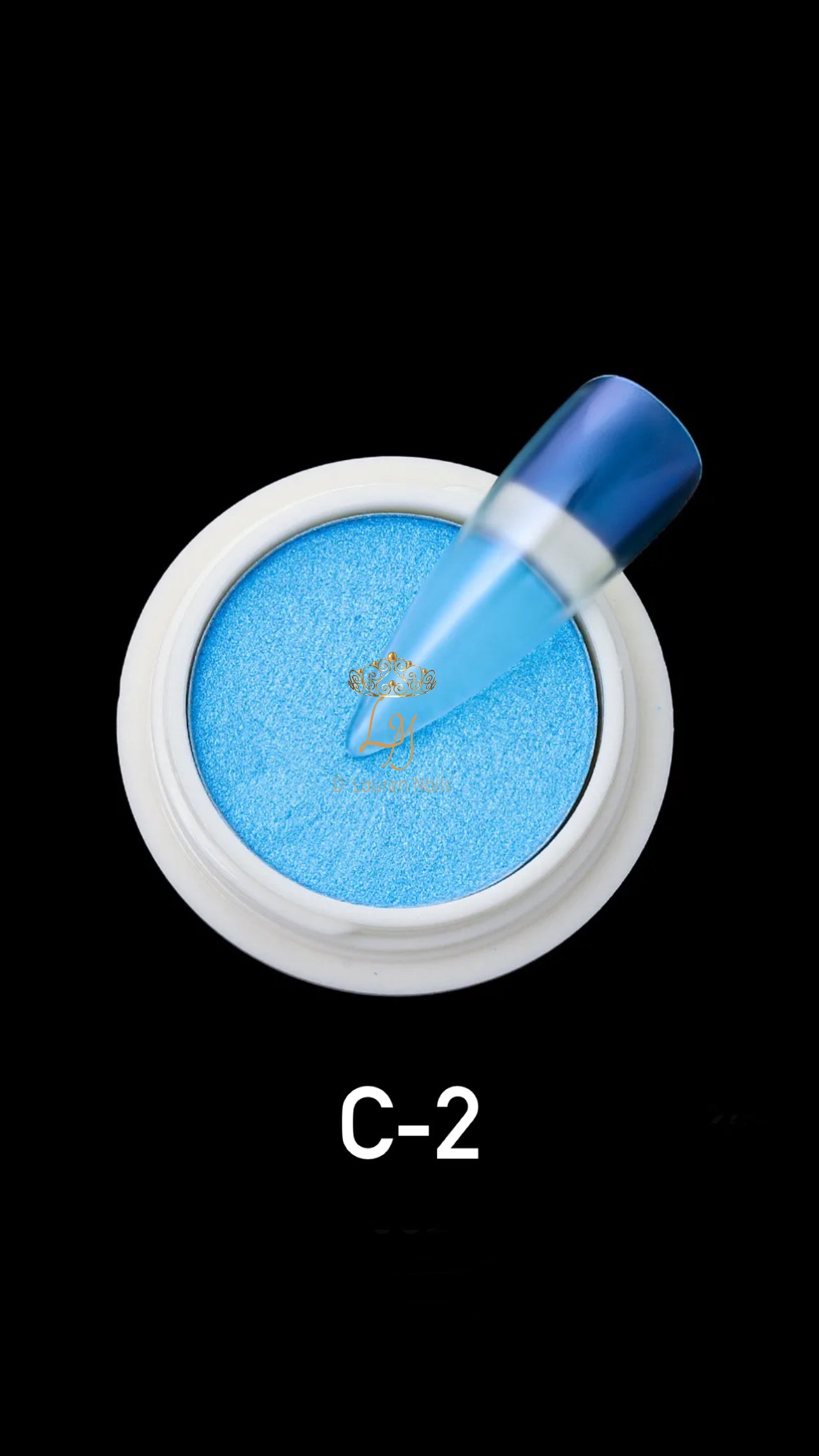 Pastel Cromados C-2