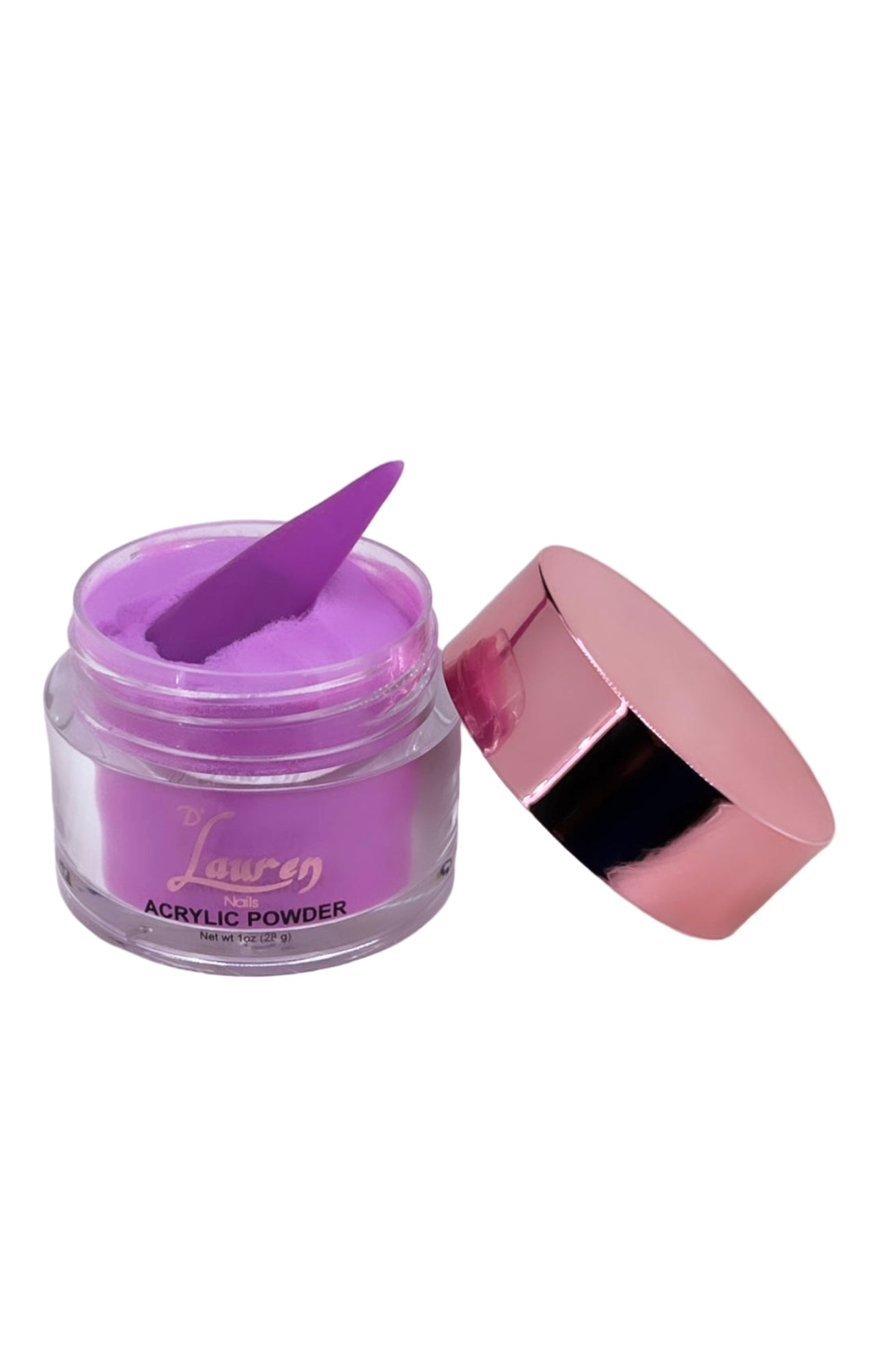 Acrílico coloreado #26