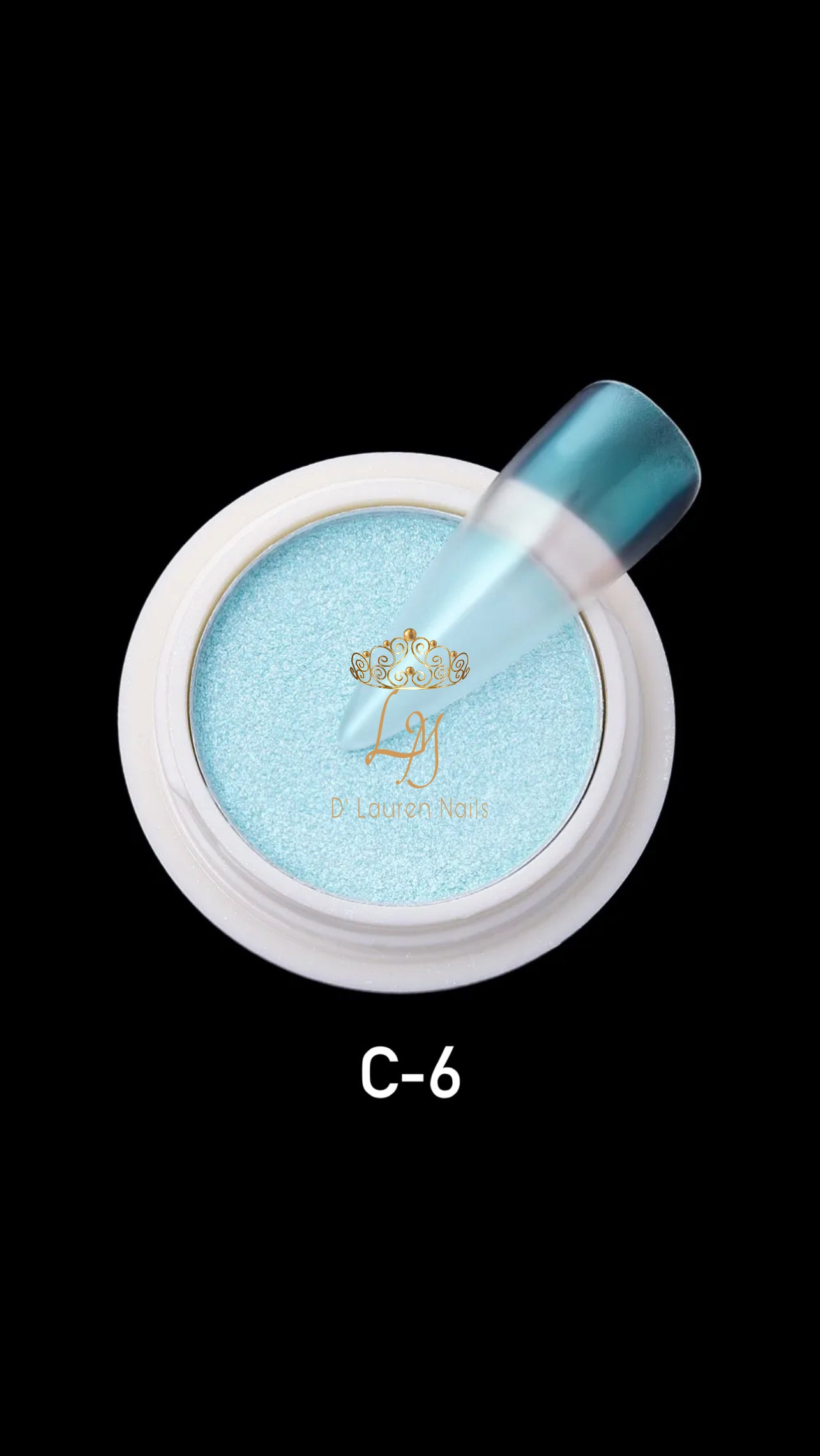 Pastel Cromados C-6