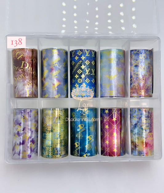 Foils #138