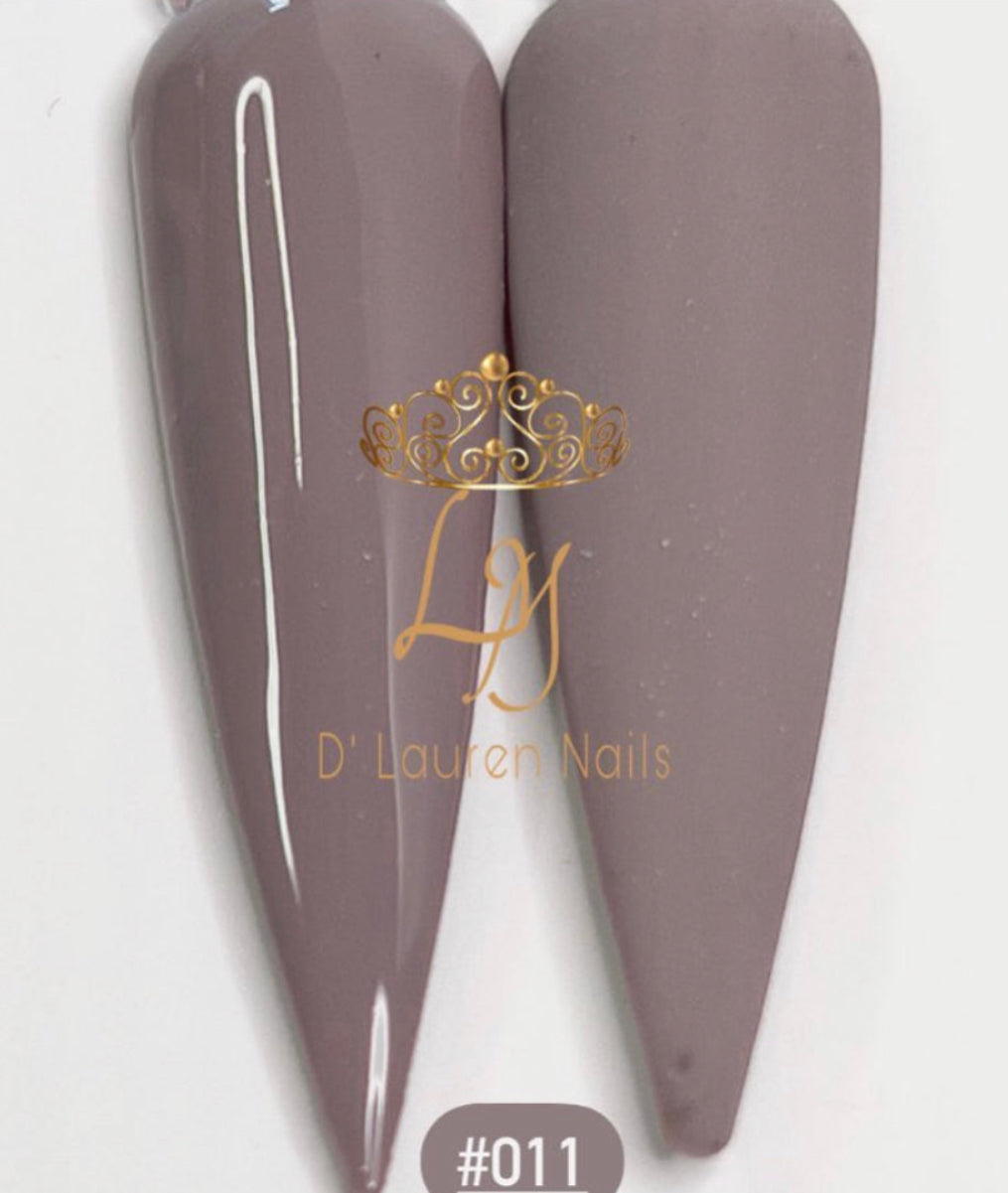 Esmalte en gel #N011