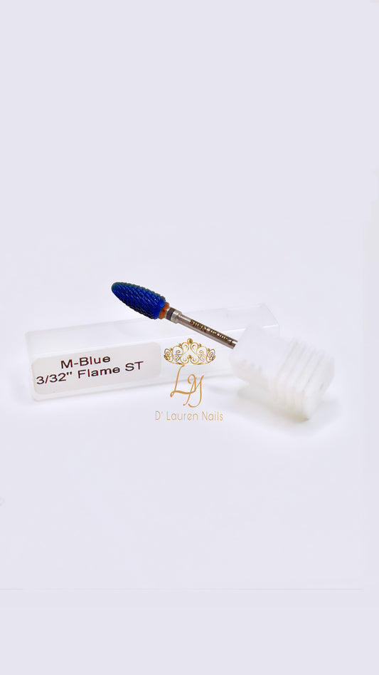 FLAME CARBIDE (medium)
