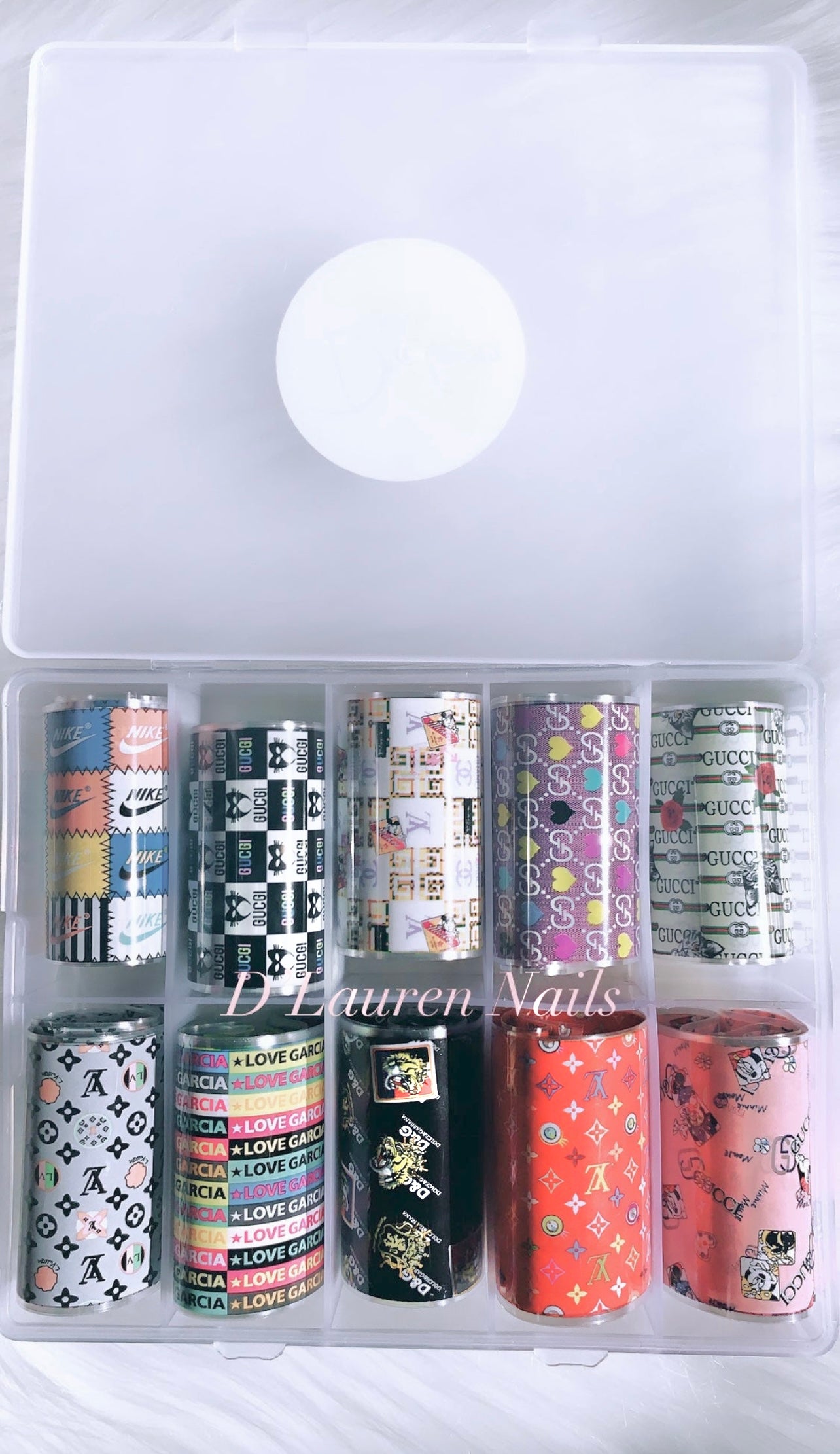 Foils #6