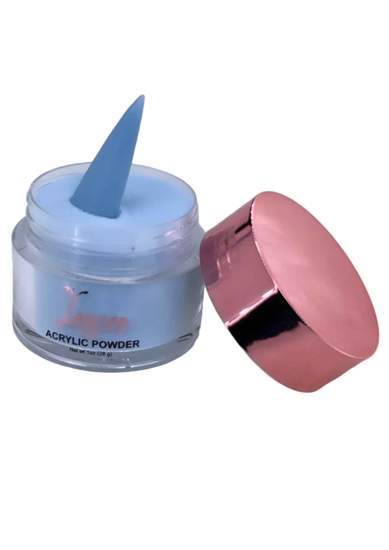 Acrílico coloreado #15