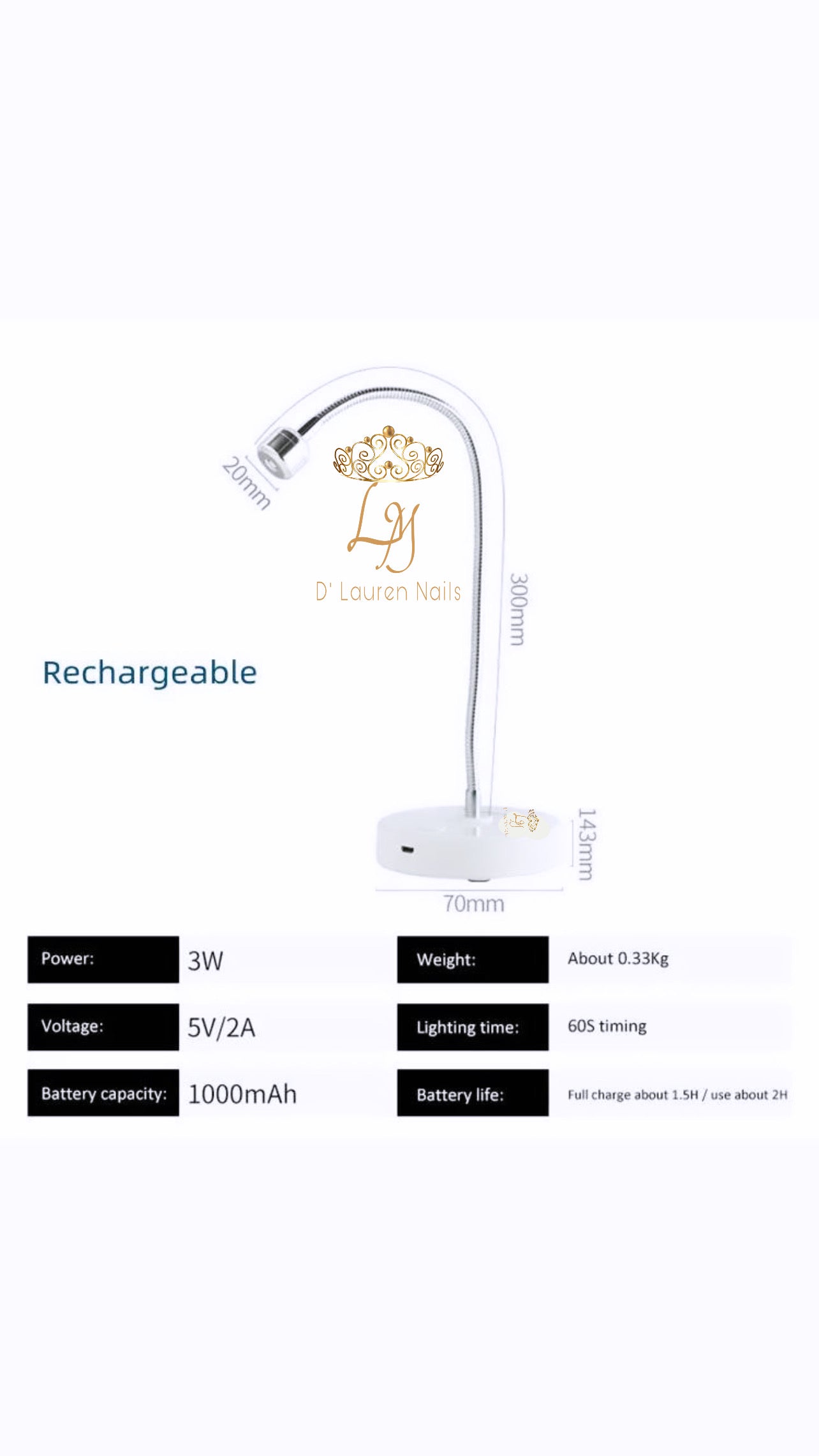 LED FLASH LIGHT