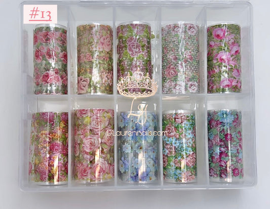 Foils #13