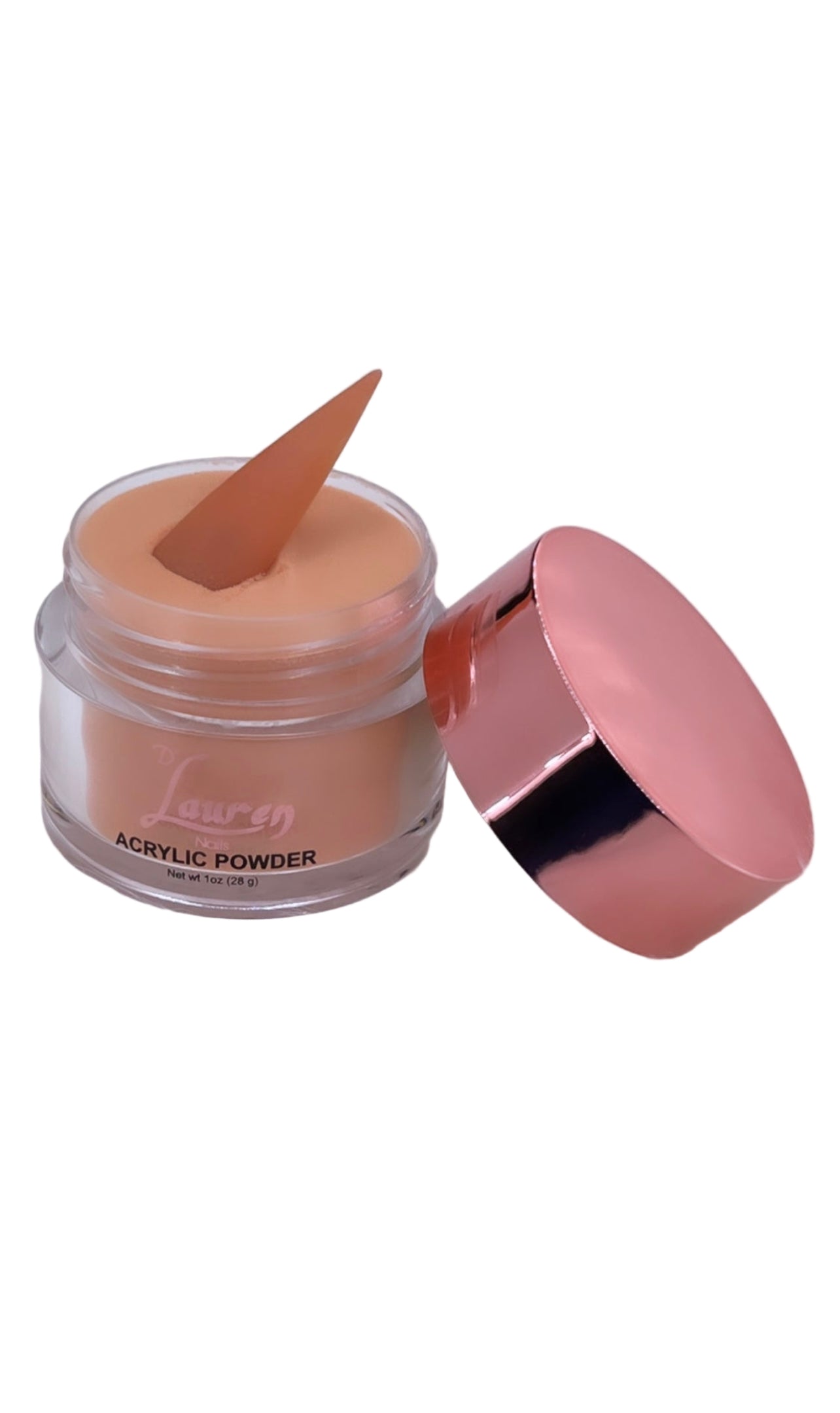 Acrílico coloreado #22