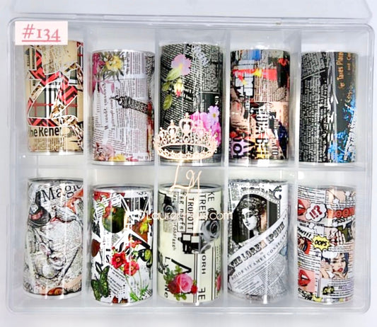 Foils #134