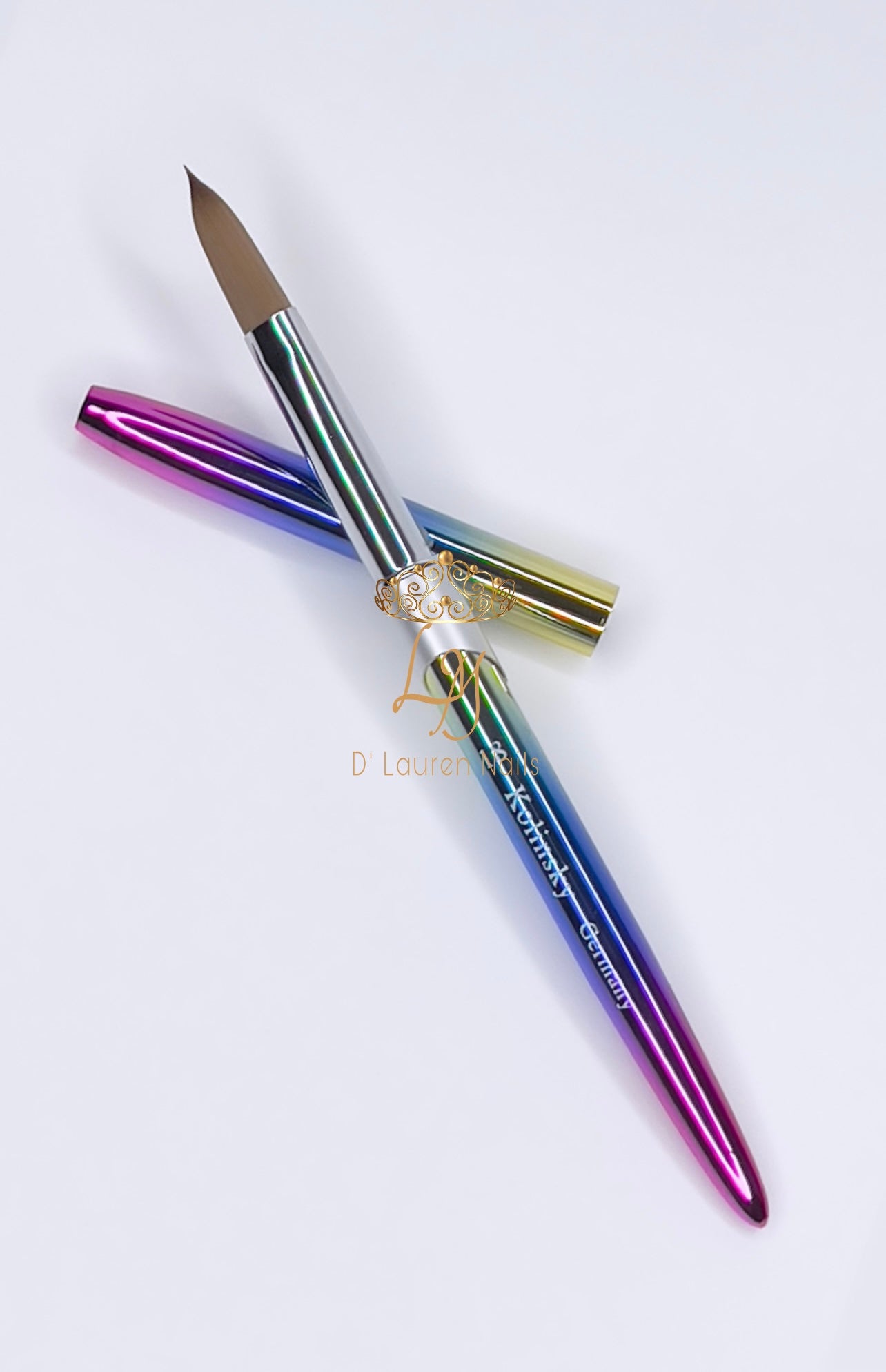 Gel Como Lavar Pinceles De Acrilico Pincel Acrílico #18