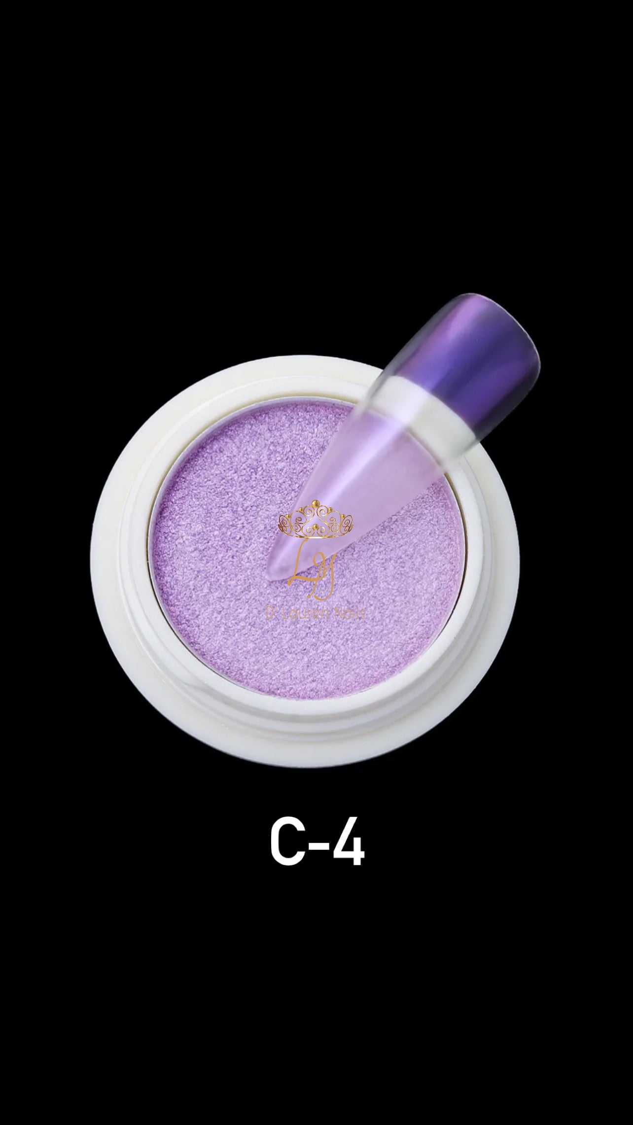 Pastel Cromados C-4