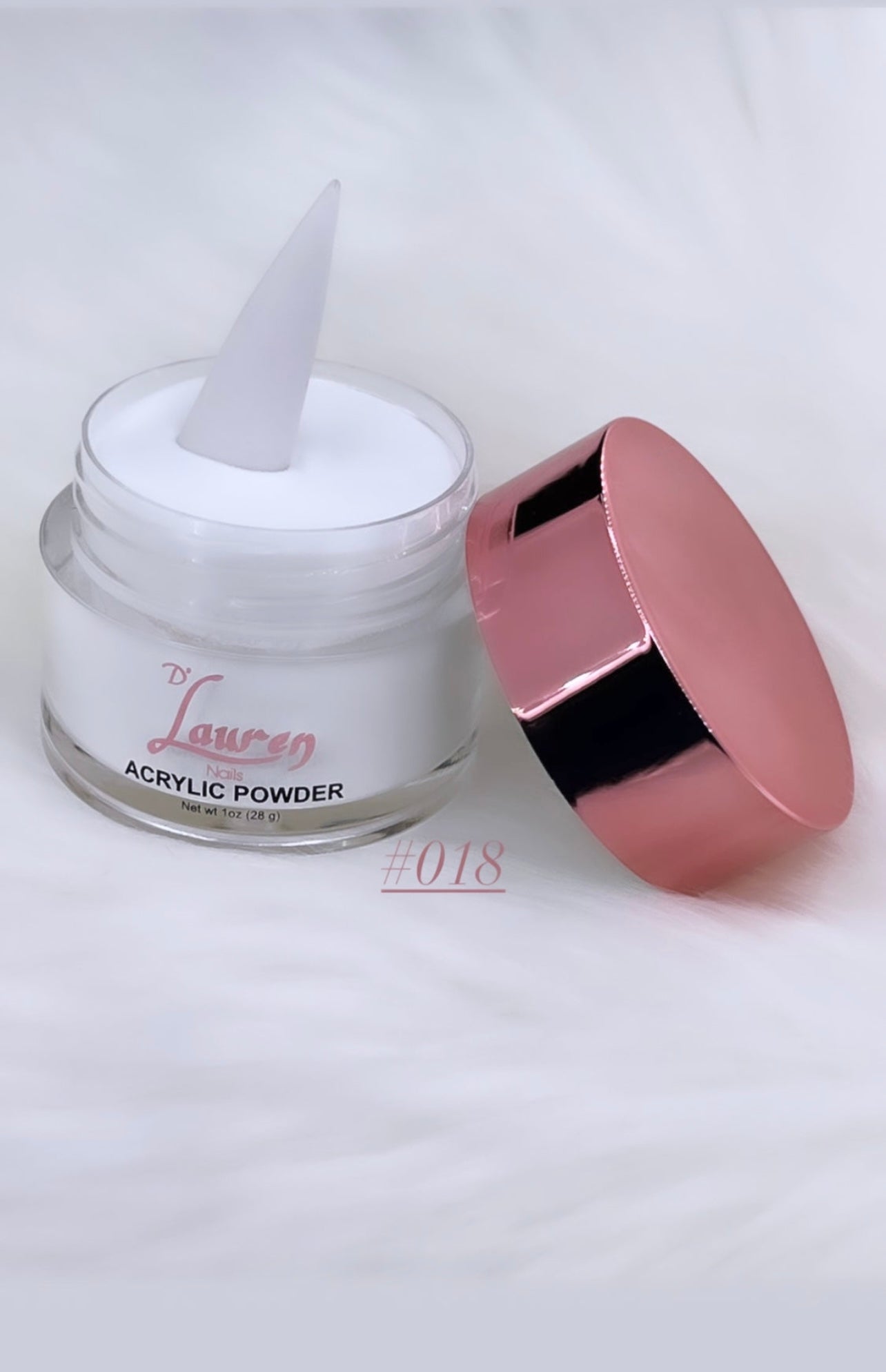 Acrílico coloreado #18