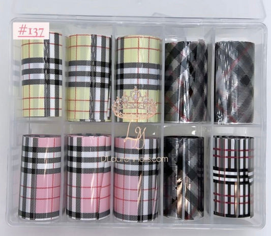 Foils #137