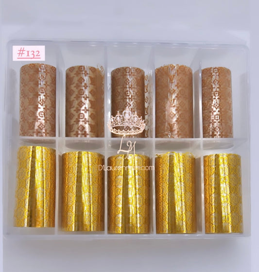 Foils #132