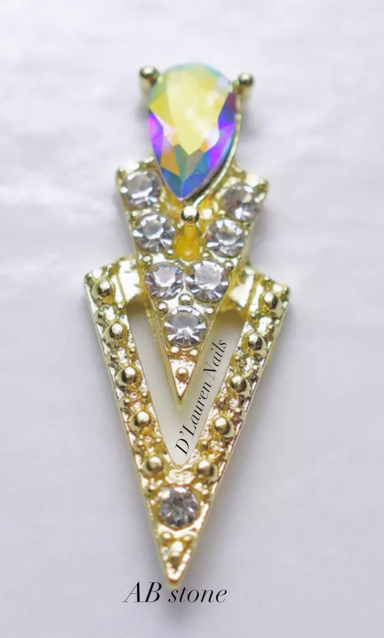 AB Stone Spearhead